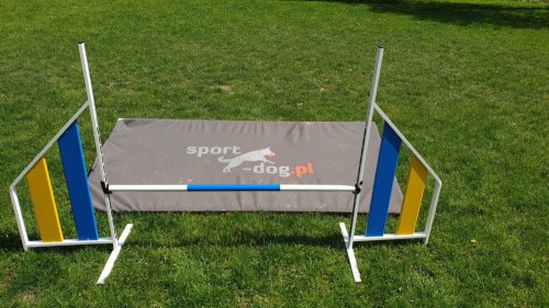 Stacjonata Lite Pro do agility