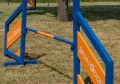 Stacjonata do agility