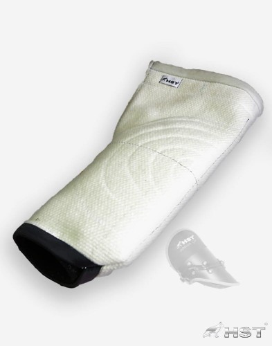 Rękaw dla młodych psów, White line