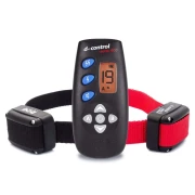 d-control 402, Obroża treningowa dla 2-psów zasięg 250m.