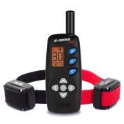 d-control 602 Obroża treningowa dla 2-psów zasięg 600m.