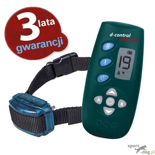 d-control 200