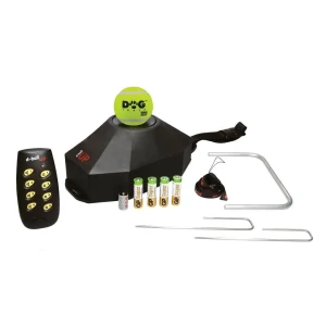 Zestaw D-ball UP wyrzutnik do piłek z pilotem