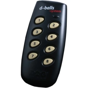 Pilot do podajnika D-balls set-1