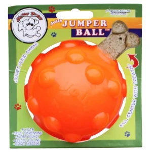Jolly Jumper Ball Orange 