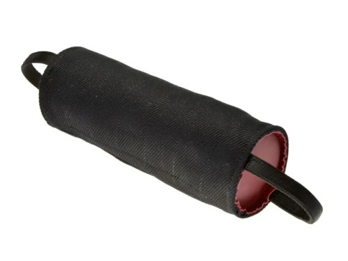 Gryzak-z-materiału-ringowego-ze-skórzanymi-bokami-30cm..webp