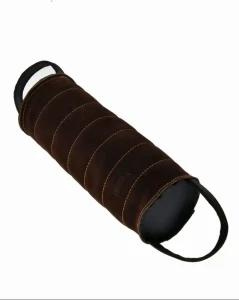 Szarpak/Gryzak/Wałek ze skóry 