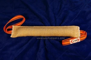 Szarpak/Gryzak H juta 400 x 70 (2 uchwyty)