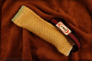 Szarpak/Gryzak D 250 x 60 (1 uchwyt) juta