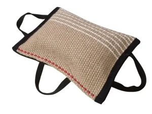 Szarpak/Klin - z 3 uchwytami (juta)