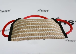 Szarpak/Klin - 3 uchwyty (juta)