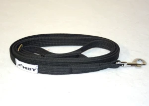 Smycz - bawełniana taśma z regulacją (300 cm)