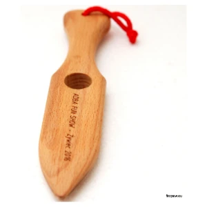 Łamacz, klin do otwierania pyska psa