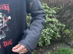 Rękaw ochronny z kevlaru „Easy”