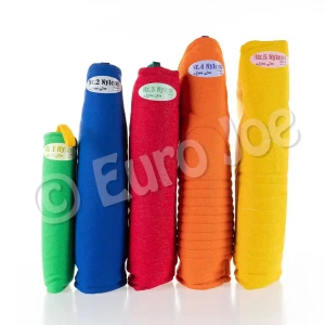 Rękawy z materiału ringowego