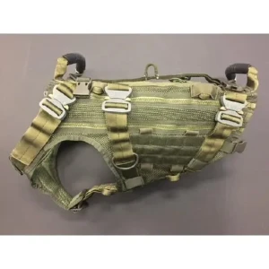 Uprząż MULTI K9 - Inter, przenośna, zjazdowa