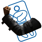 Ochraniacze na rękę