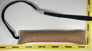 Szarpak/Gryzak J 500 x 100 (długi uchwyt) juta