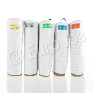 Nogawki ringowe Euro Joe HiQR z zapięciem na rzep